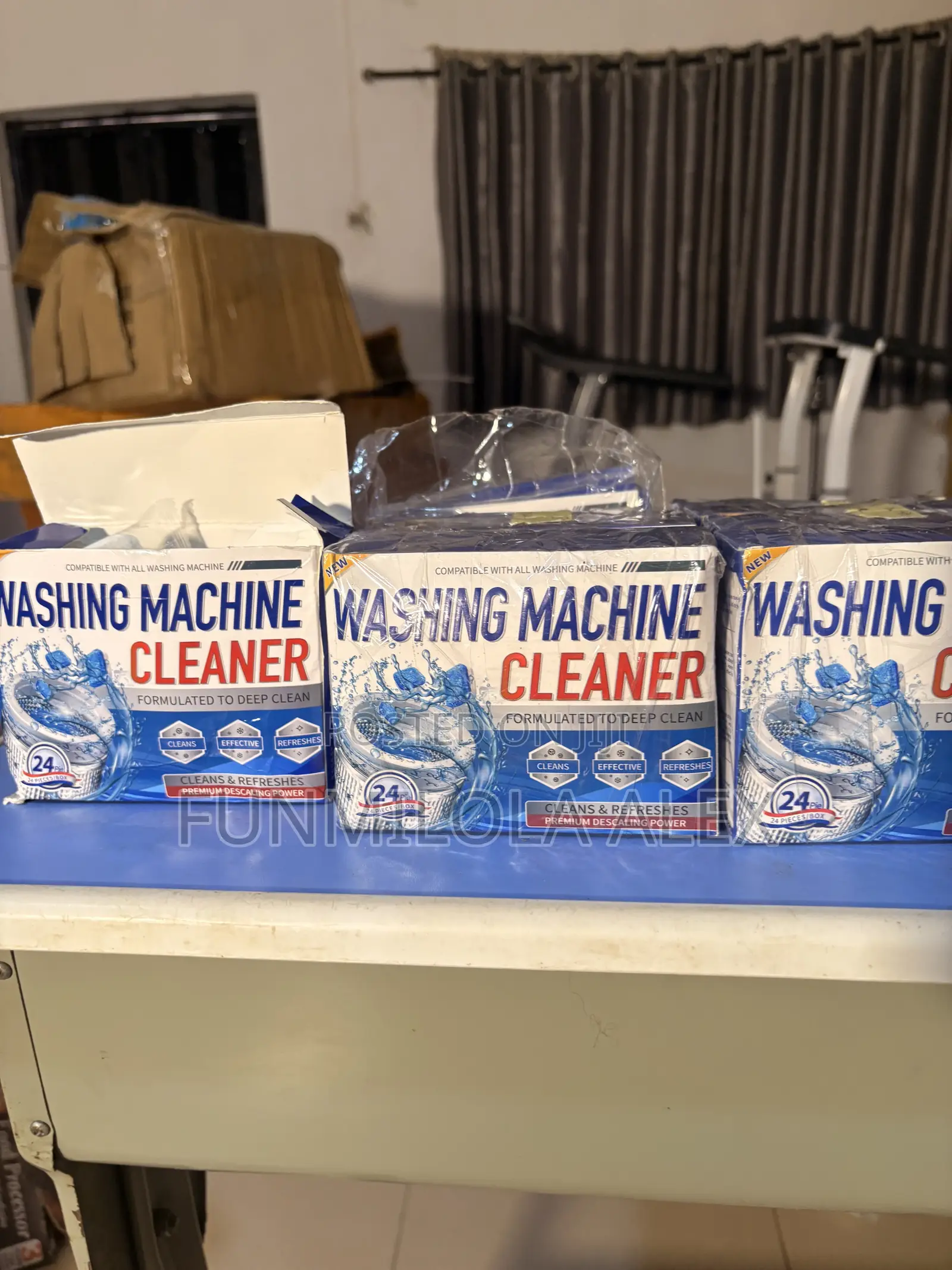 Washing Machine Cleaner