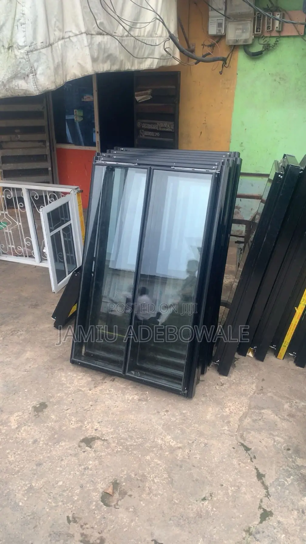 10mm Glass Frameless