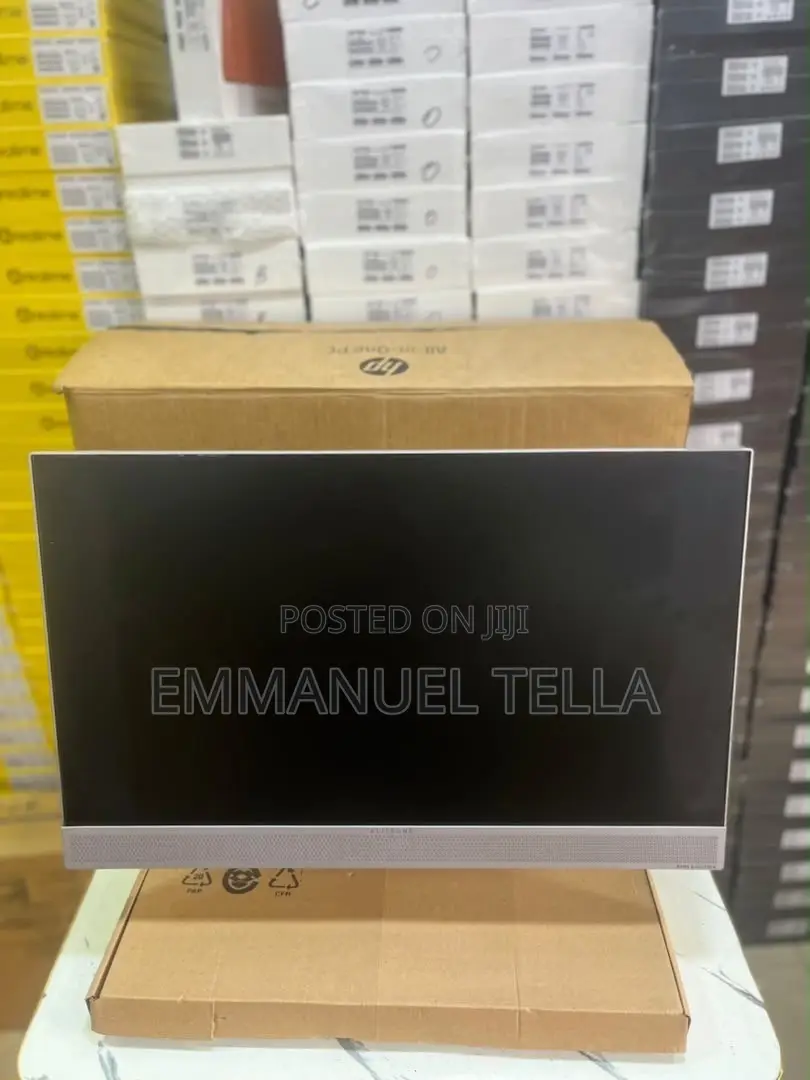 New Desktop Computer HP EliteOne 800 8GB Intel Core i5 SSD 512GB