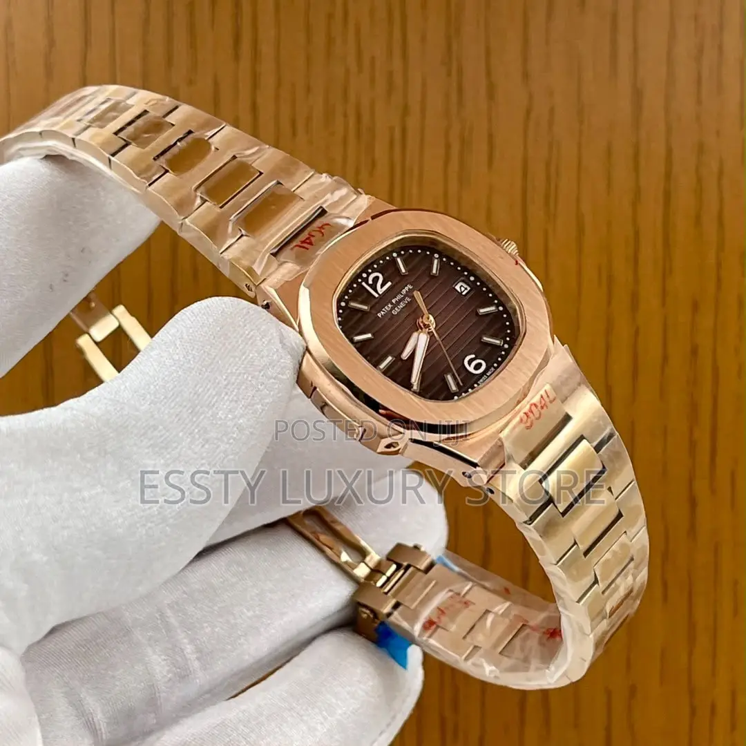 High Quality Luxury Patek Philippe Female Chain Watch