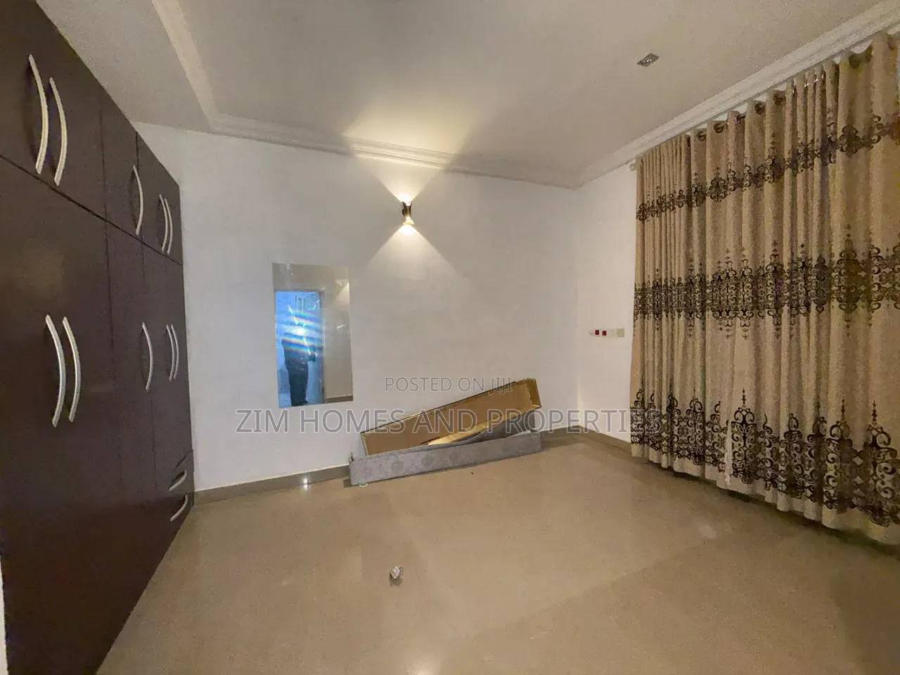 3bdrm Duplex in Zim Homes And, Wuye for rent