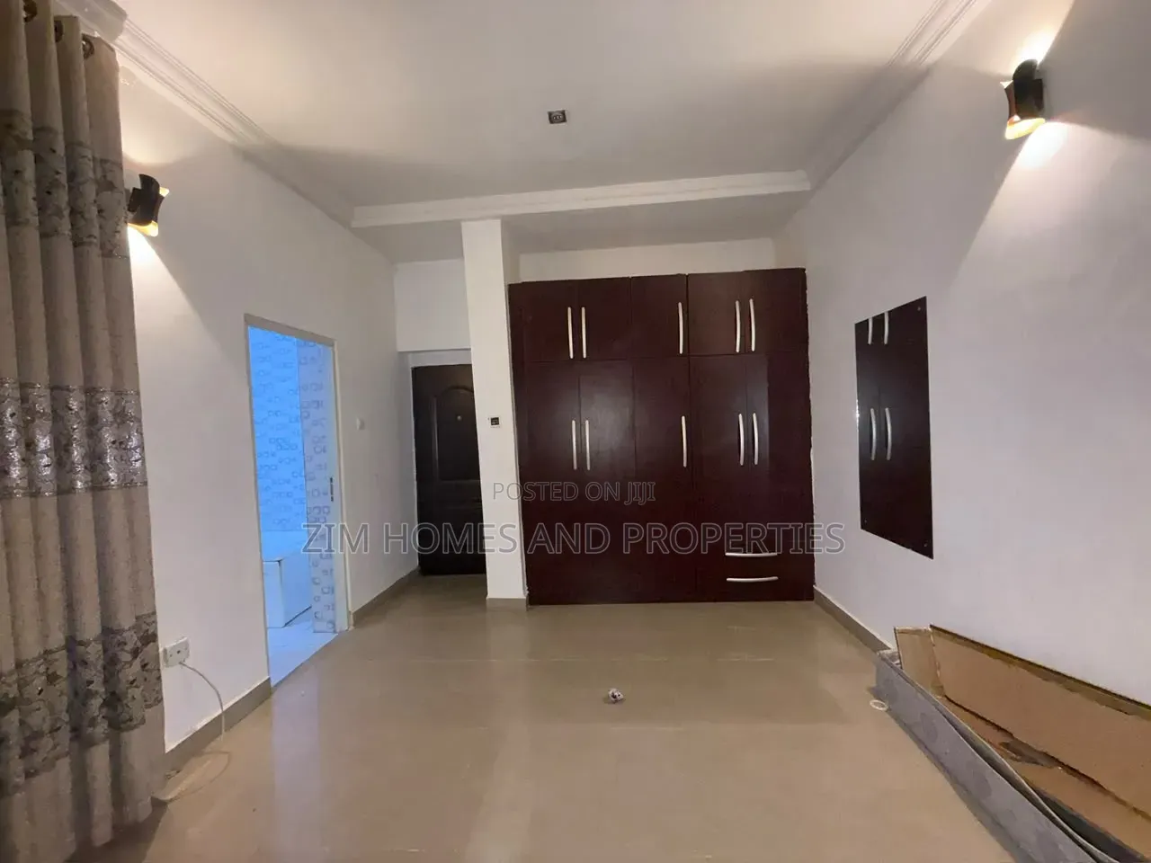 3bdrm Duplex in Zim Homes And, Wuye for rent