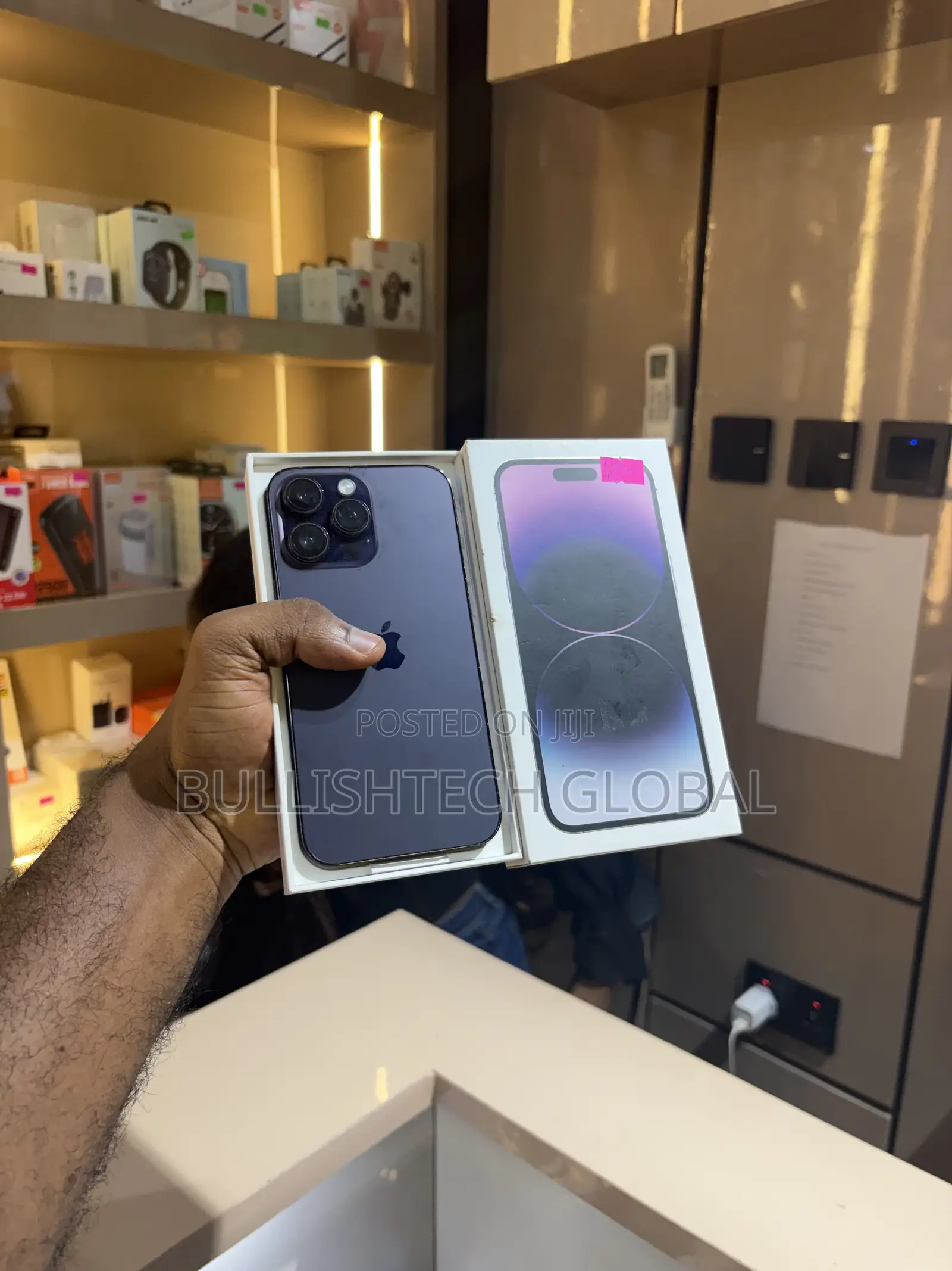 Apple iPhone 14 Pro Max 128 GB Purple