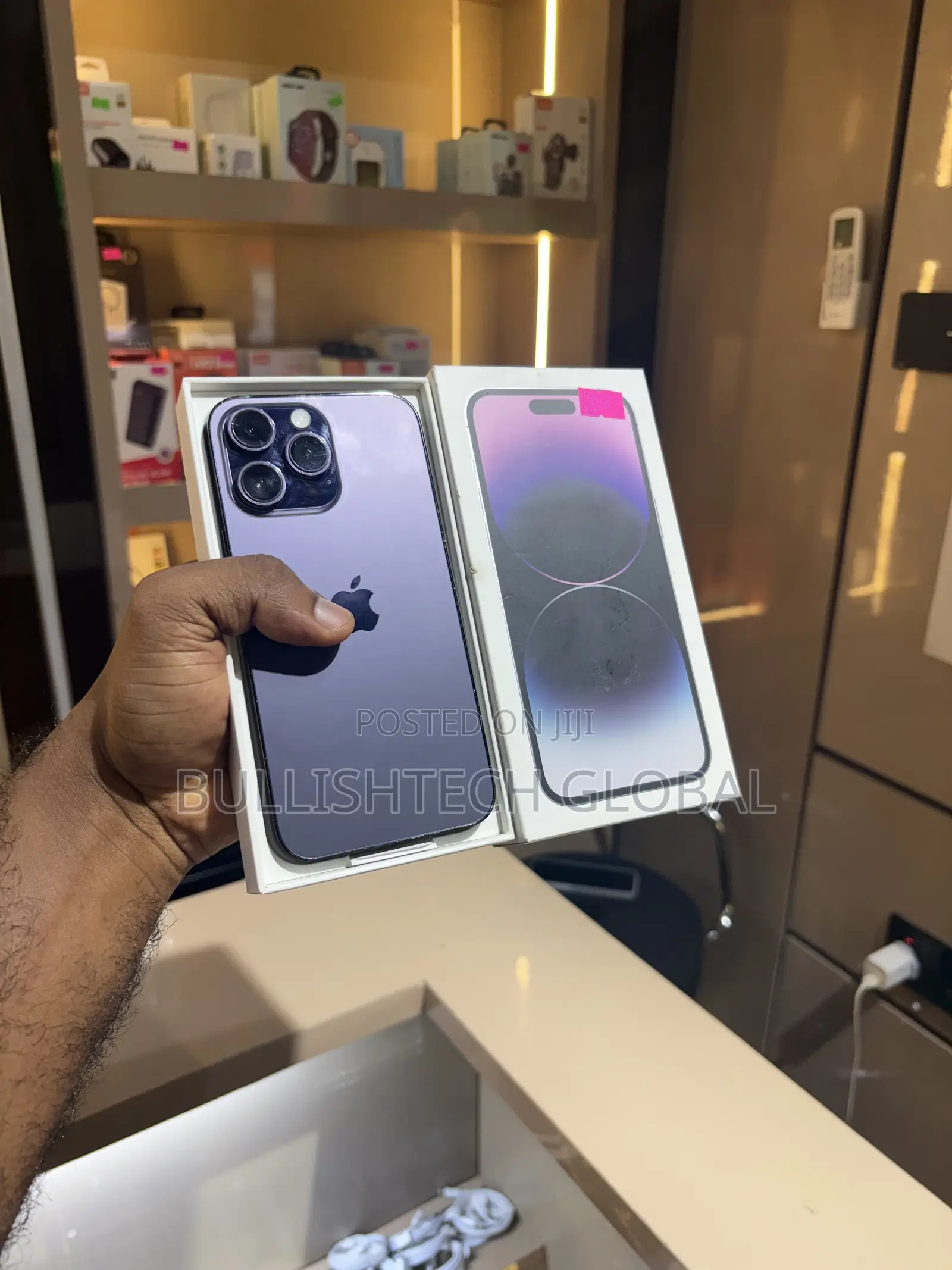 Apple iPhone 14 Pro Max 128 GB Purple