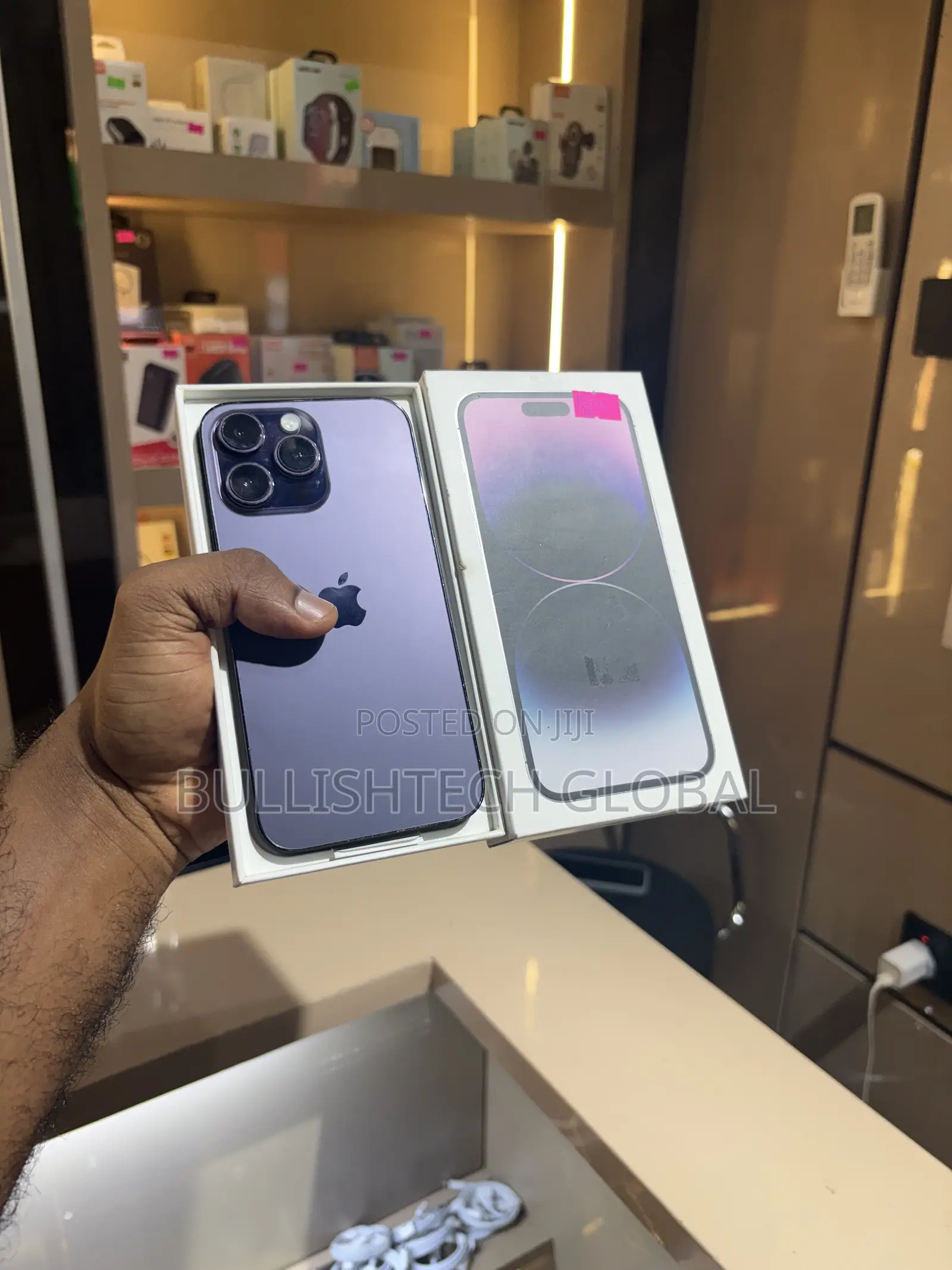 Apple iPhone 14 Pro Max 128 GB Purple