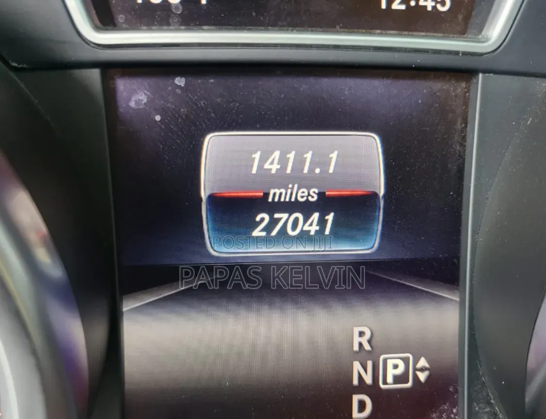 Mercedes-Benz GLE-Class GLE 350 2016 Black