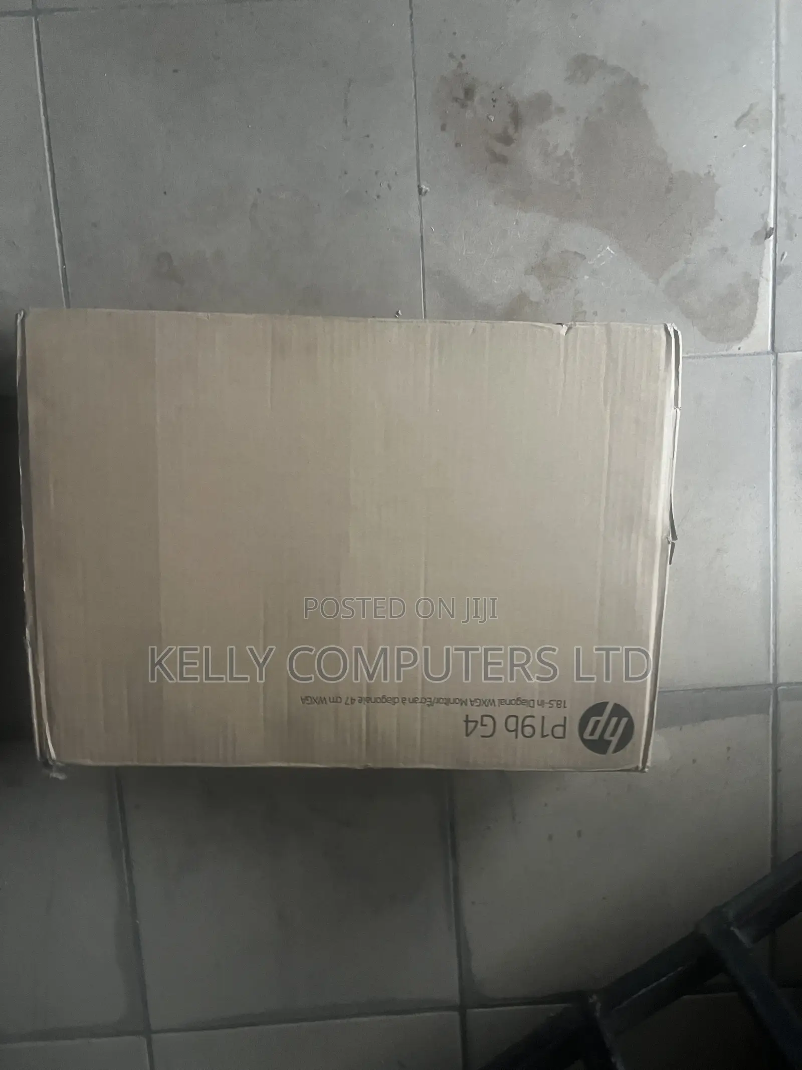 HP P19b G4 Monitor