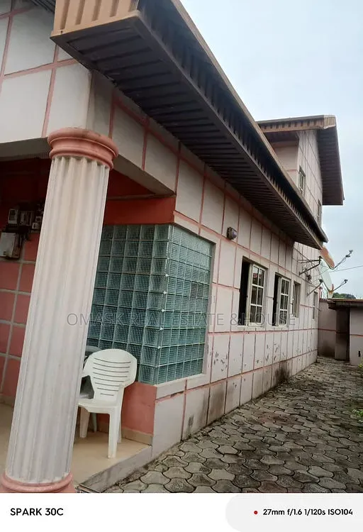 5bdrm Duplex in Lekki Phase 1 for sale
