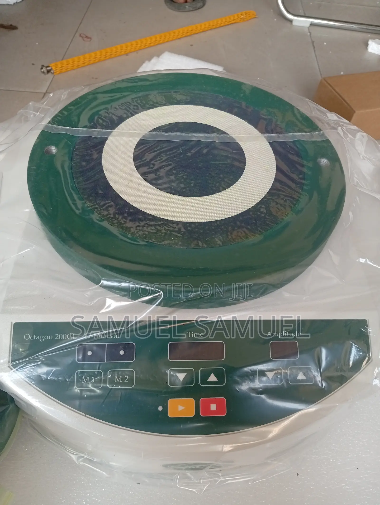Sieve Shaker U.K (Endecotts)