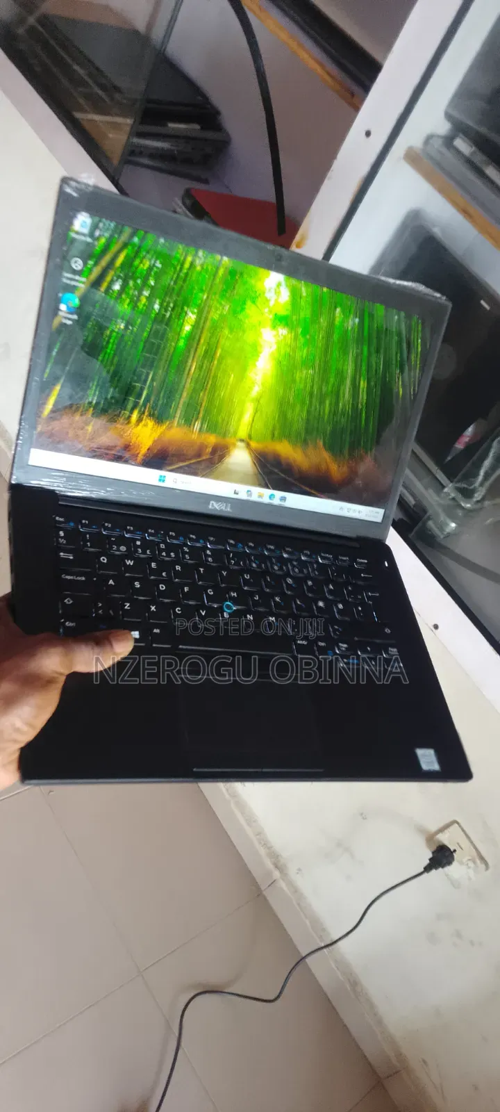 New Laptop Dell Latitude 7490 8GB Intel Core i5 SSD 256GB