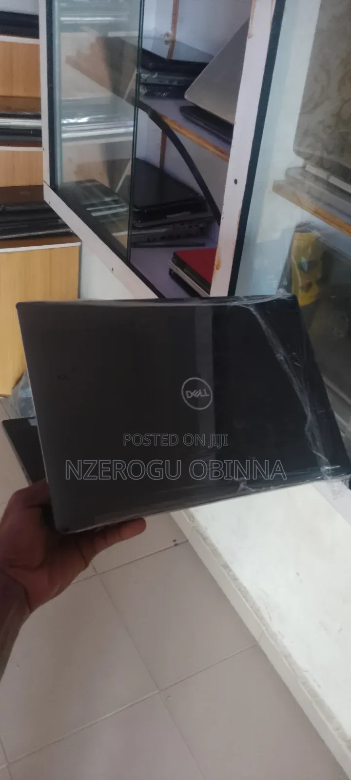 New Laptop Dell Latitude 7490 8GB Intel Core i5 SSD 256GB