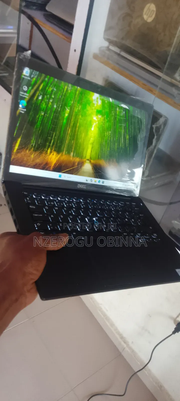 New Laptop Dell Latitude 7490 8GB Intel Core i5 SSD 256GB