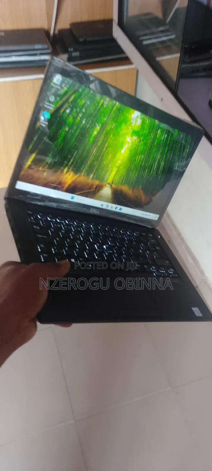 New Laptop Dell Latitude 7490 8GB Intel Core i5 SSD 256GB