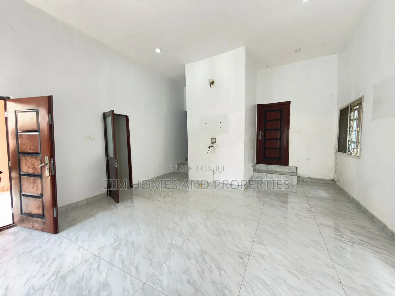 2bdrm Duplex in Zim Homes And, Wuye for rent