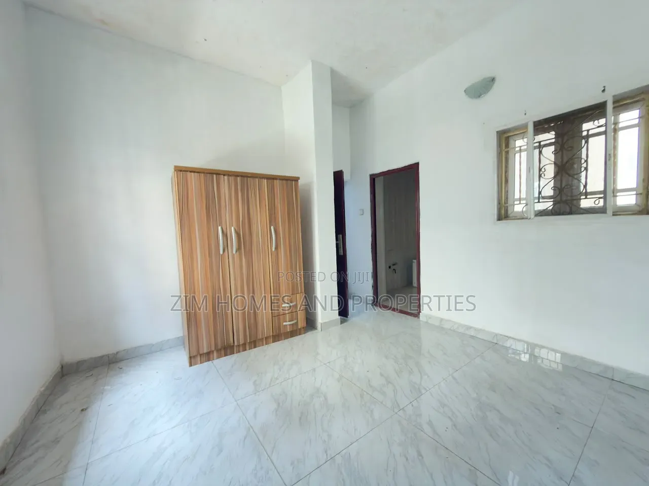 2bdrm Duplex in Zim Homes And, Wuye for rent