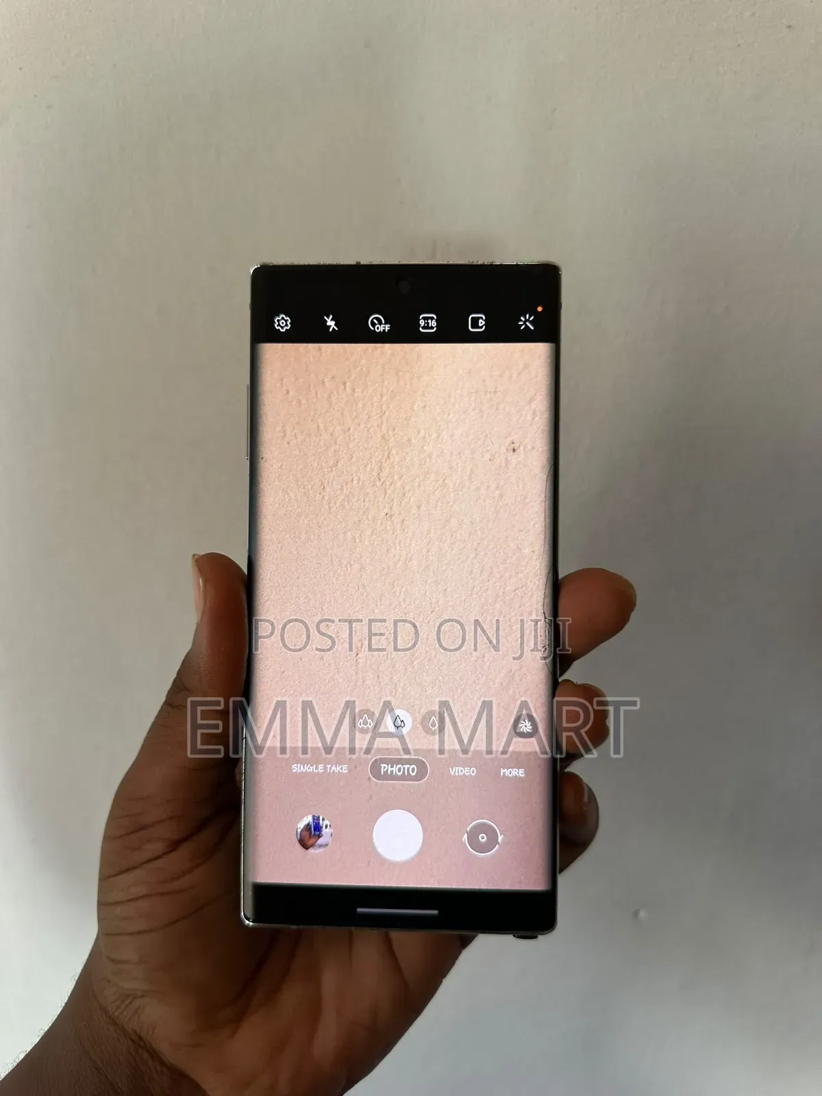 Samsung Galaxy Note 10 Plus 256 GB Silver