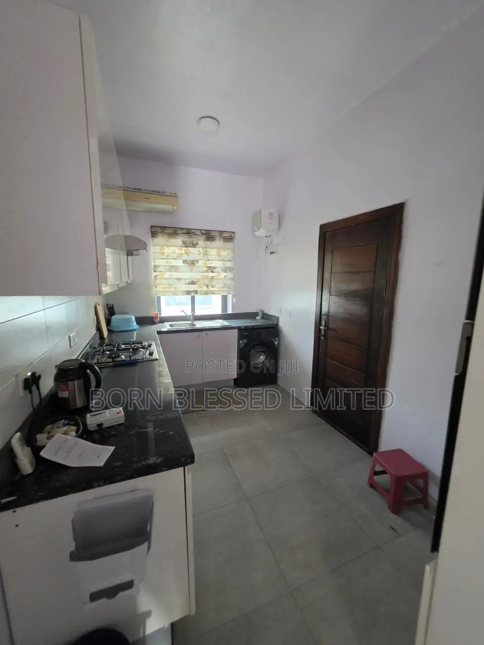 Furnished 1bdrm Apartment in Water, Victoria Island for rent