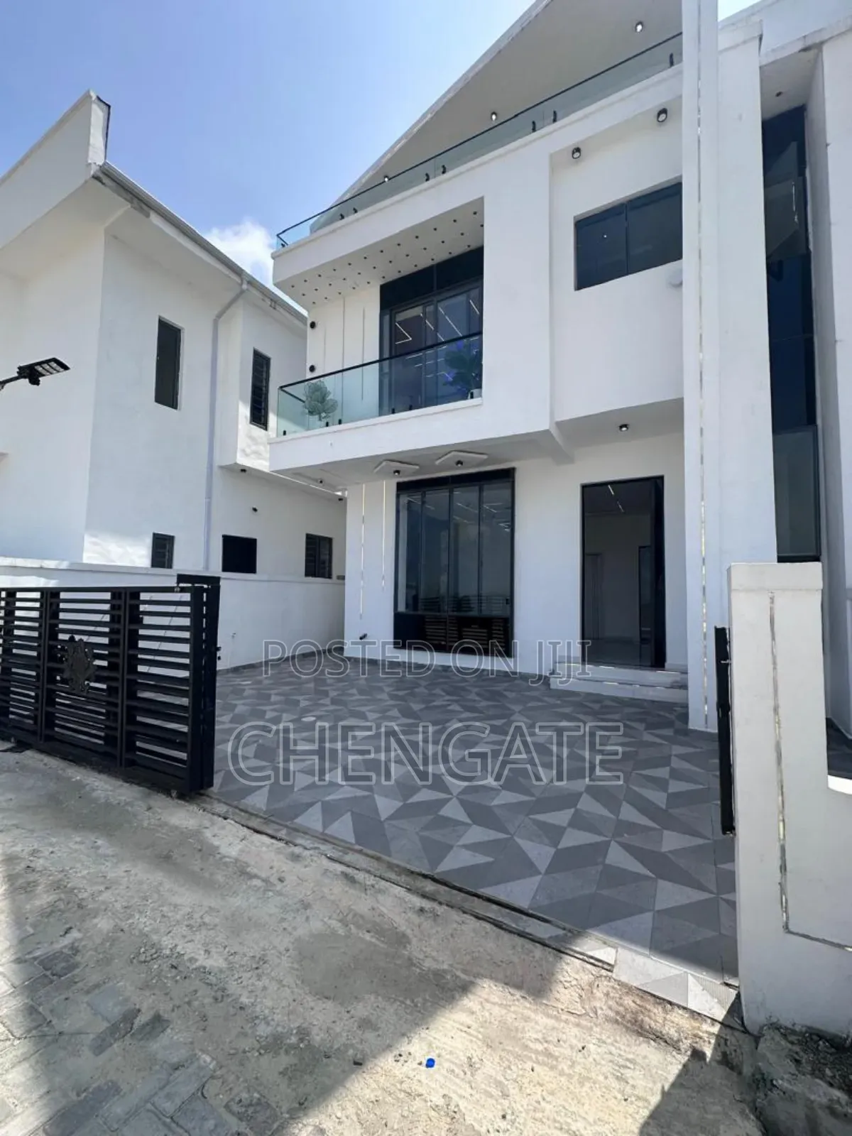 4bdrm Duplex in Ajah for sale