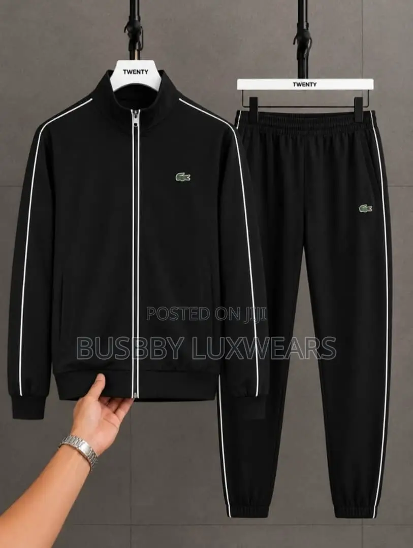 Lacoste Tracksuits for Men