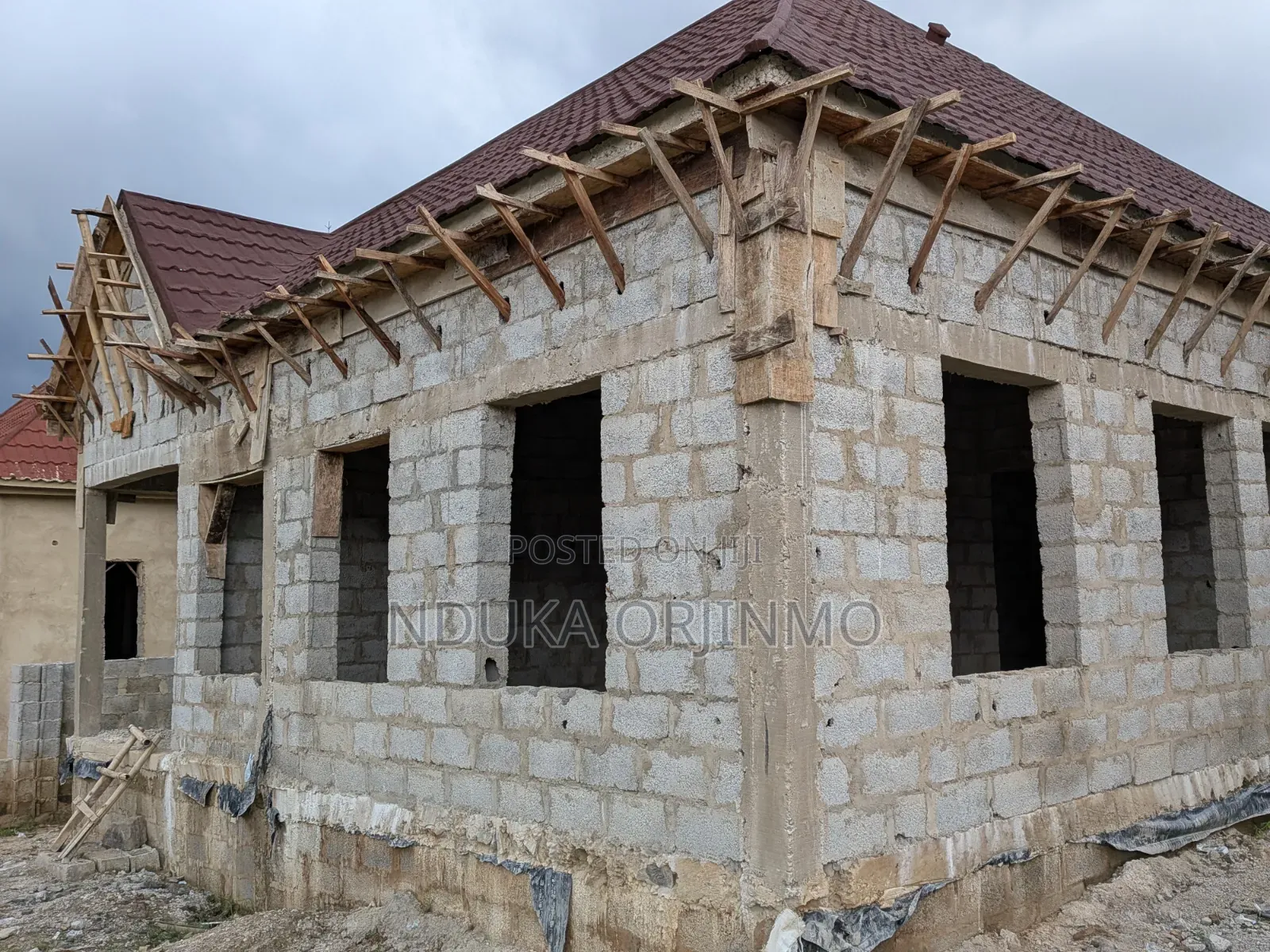 3bdrm Bungalow in Shimex, Pyakasa for sale