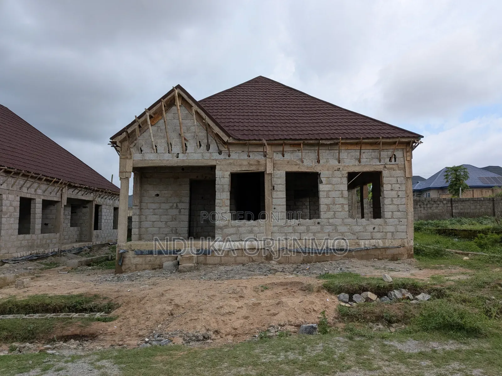 3bdrm Bungalow in Shimex, Pyakasa for sale