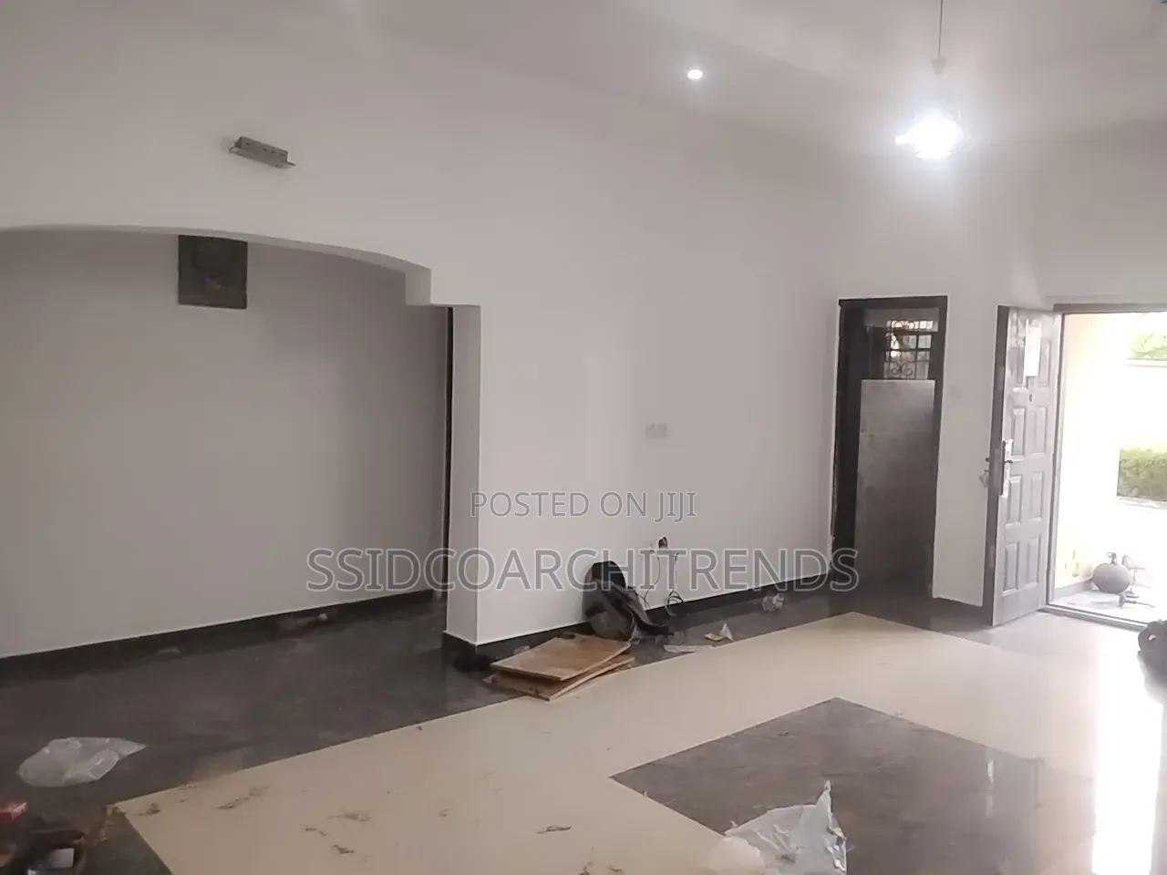 2bdrm Apartment in Gated Community, Abraham Adesanya Estate for rent