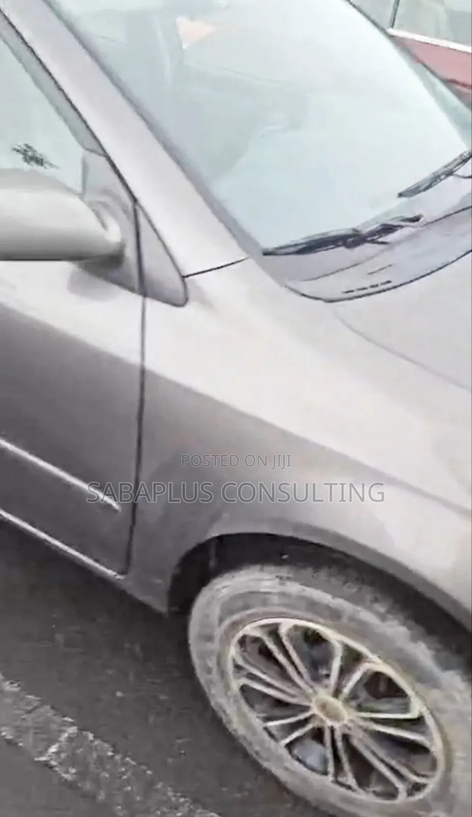 Toyota Corolla 2016 Gray