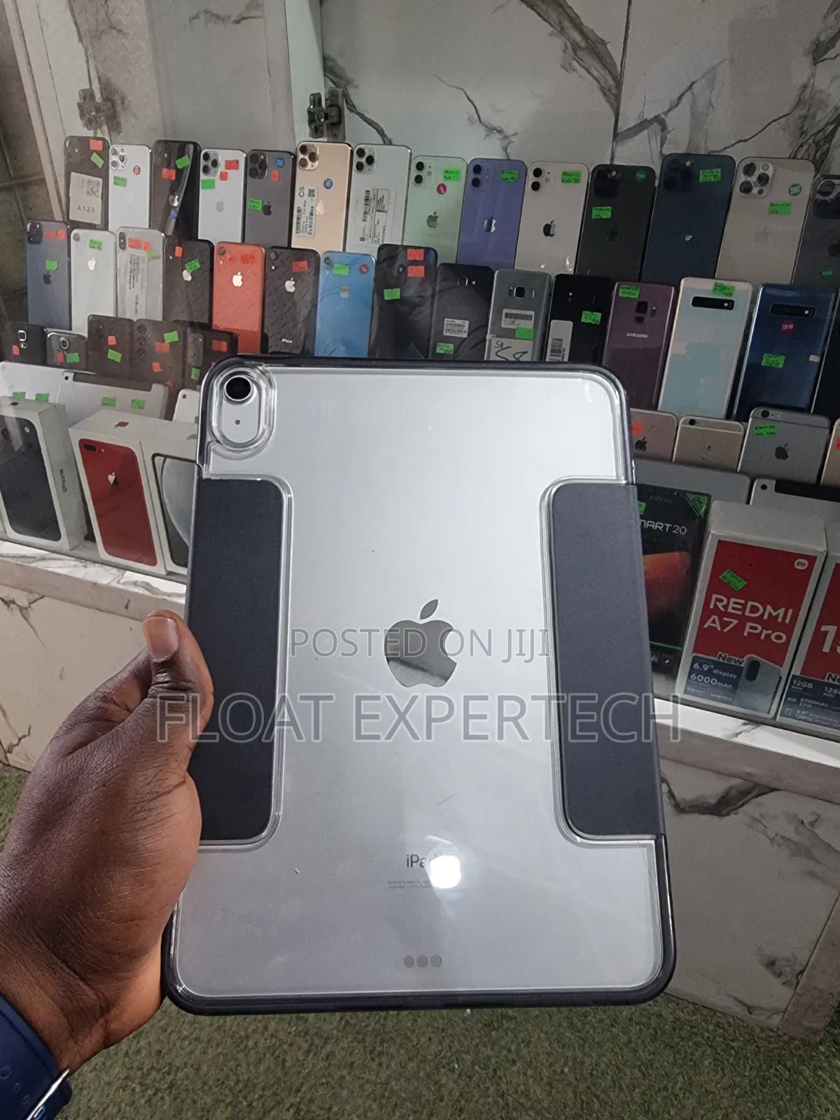 Apple iPad Air 11 (2025) 64 GB Black