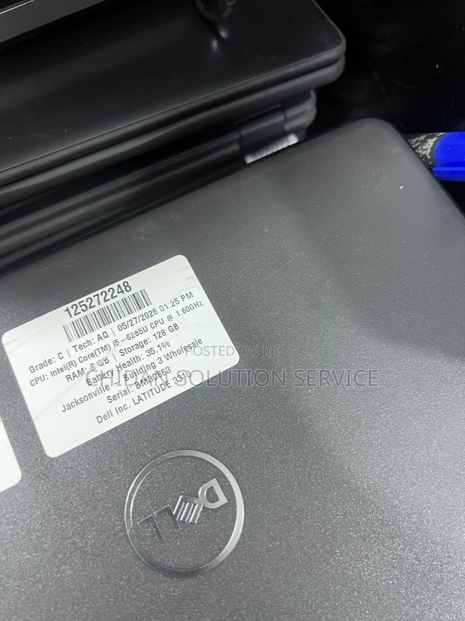 Laptop Dell Latitude 3310 8GB Intel Core i5 HDD+SSD 128GB