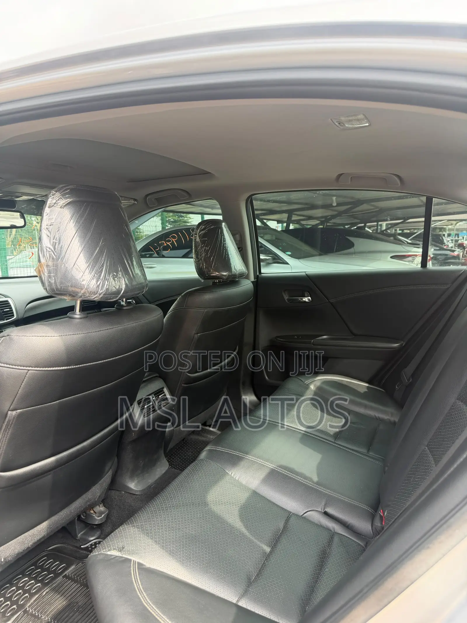 Honda Accord EX-L 4dr Sedan w/Navigation (2.4L 4cyl CVT) 2014 Silver