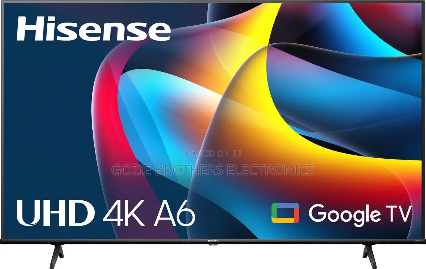 Hisense 43 Inches FHD TELEVISION