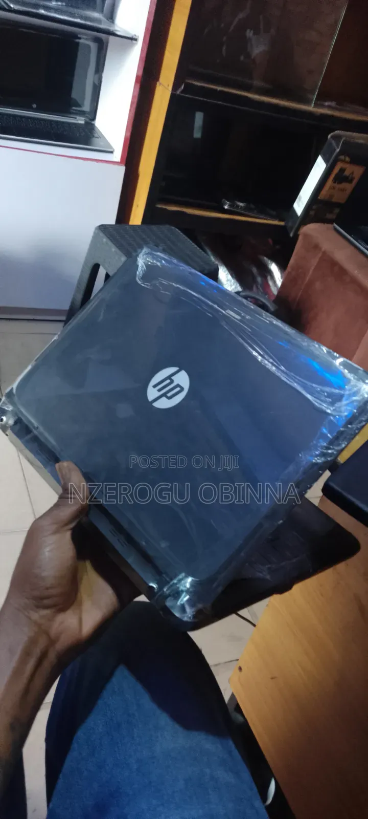 New Laptop HP Probook 11 EE G1 4GB Intel Celeron HDD+SSD 250GB