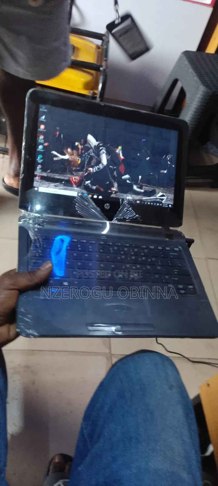 New Laptop HP Probook 11 EE G1 4GB Intel Celeron HDD+SSD 250GB