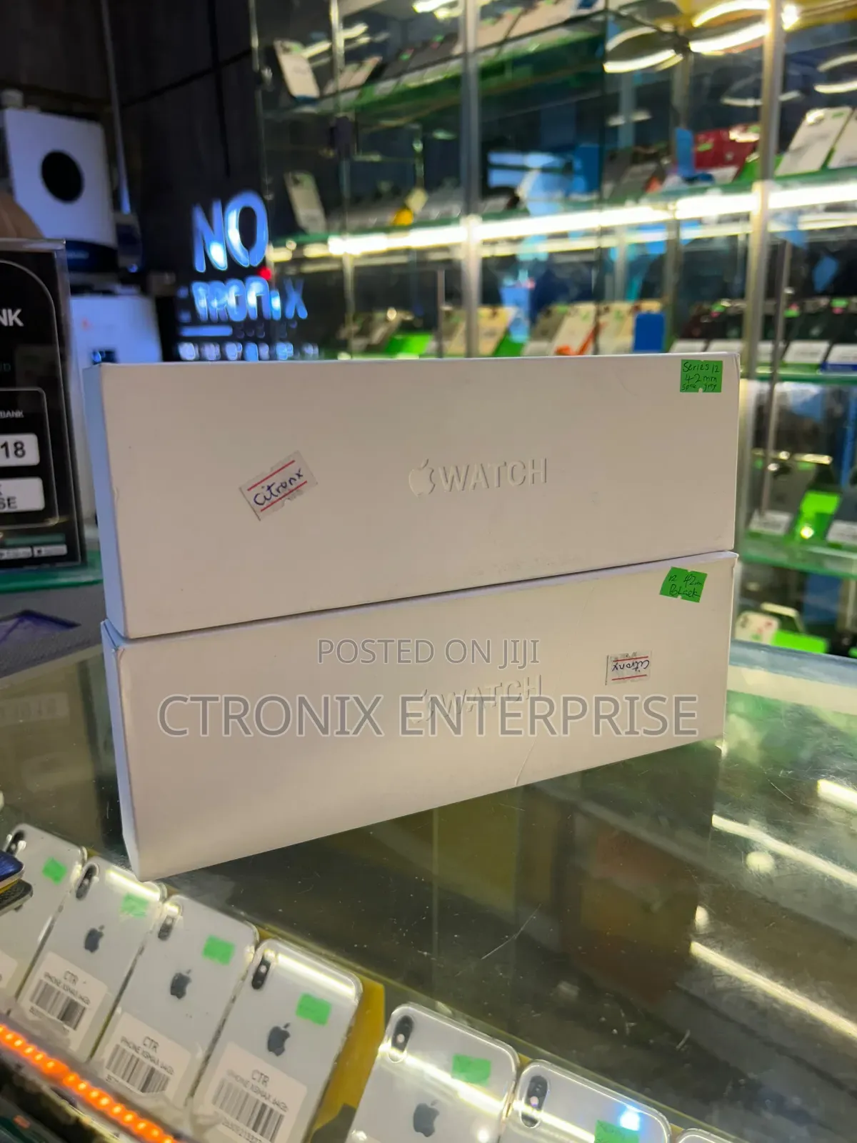 Iwatch Series 12 42mm