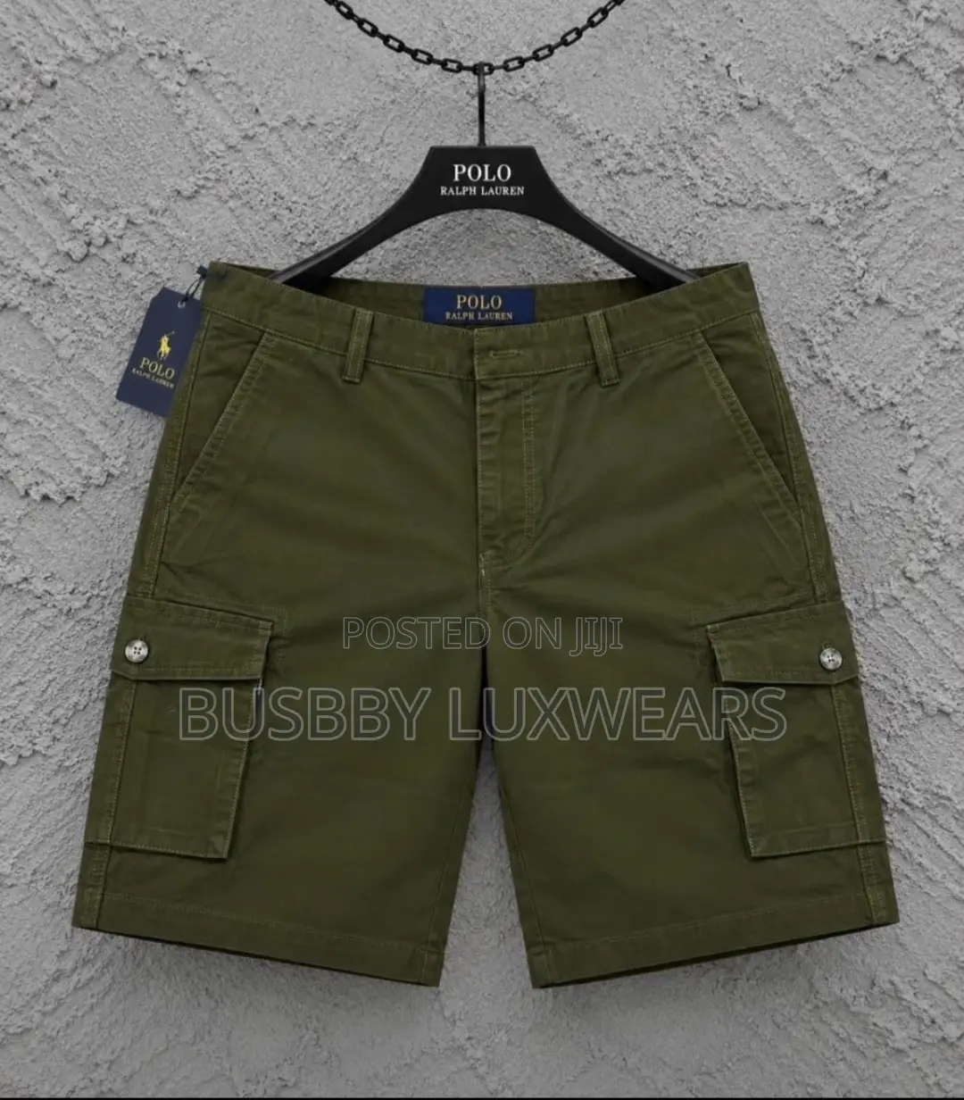 Ralph Lauren Combat Shorts for Men