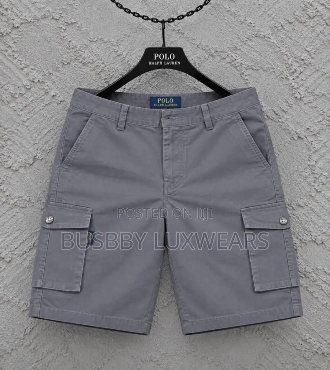 Ralph Lauren Combat Shorts for Men
