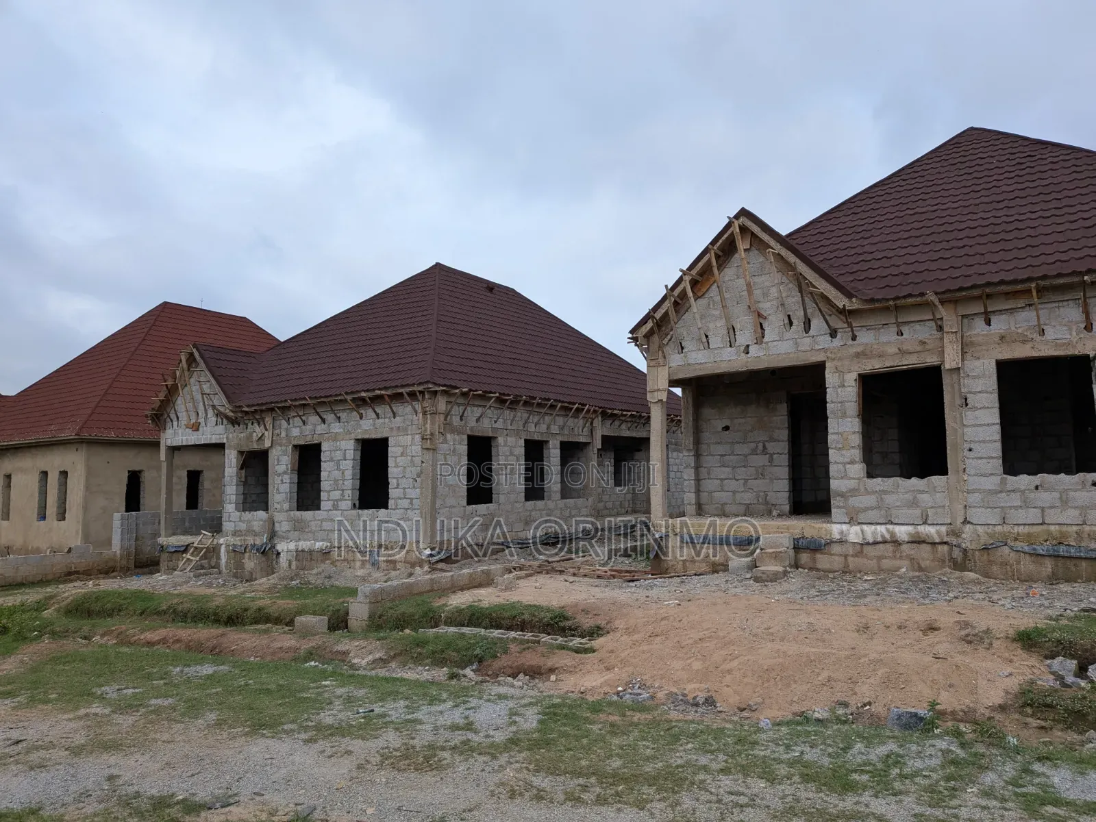 3bdrm Bungalow in Shimex, Pyakasa for sale