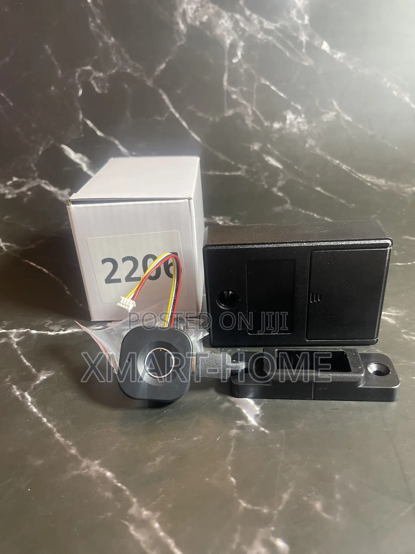 Smart Fingerprint Drawer Lock