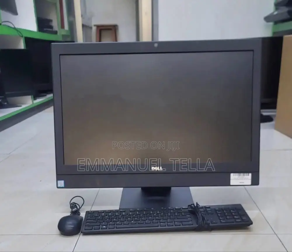 New Desktop Computer Dell OptiPlex 7450 8GB Intel Core i5 SSD 512GB