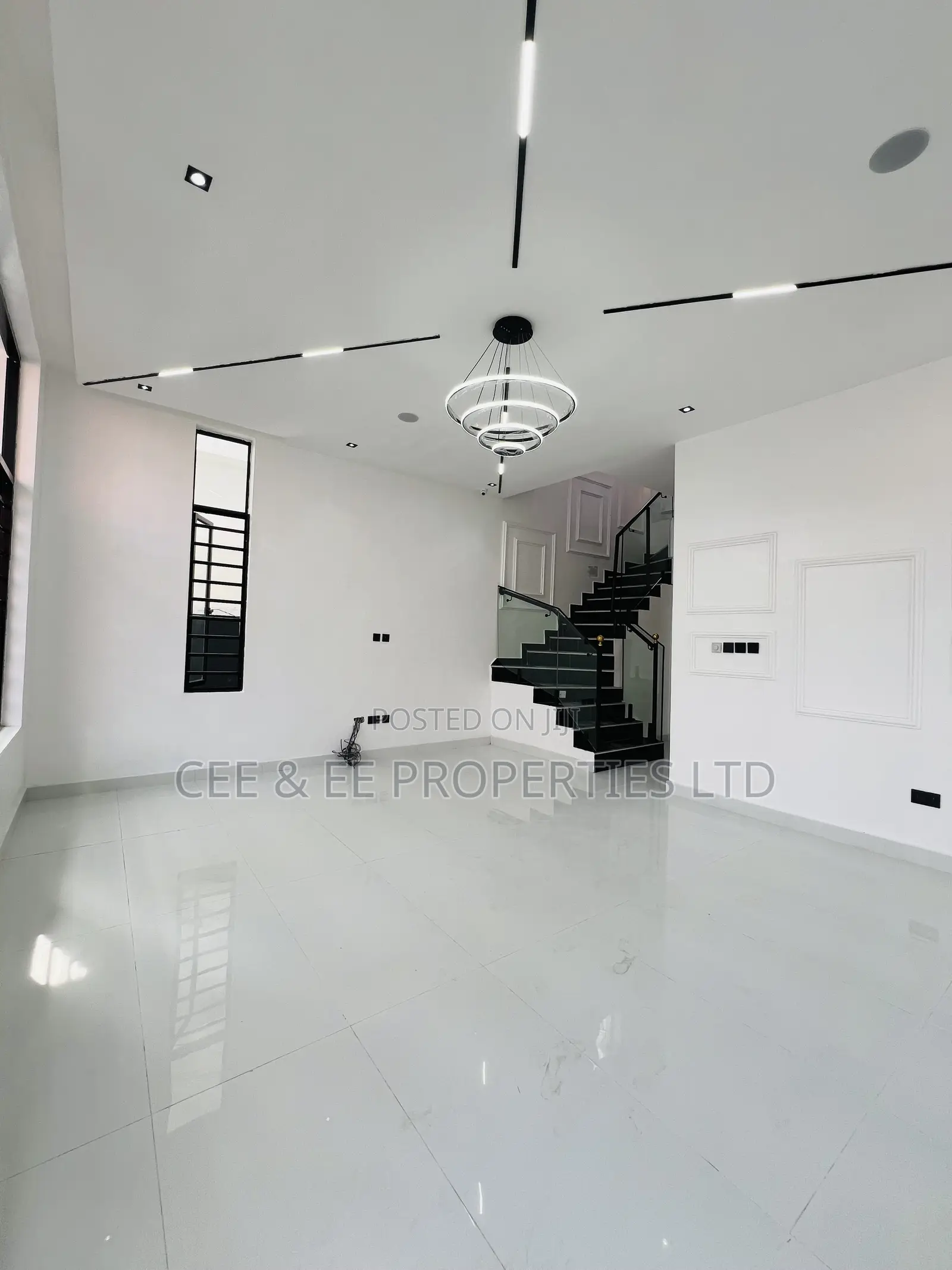 4bdrm Duplex in Beside Lagos, Sangotedo for sale