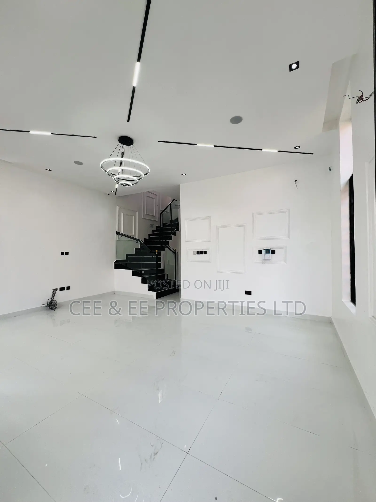 4bdrm Duplex in Beside Lagos, Sangotedo for sale