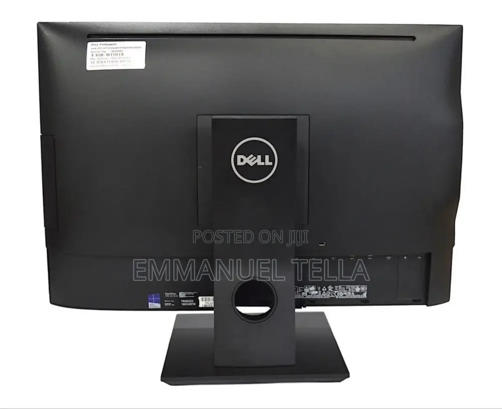 New Desktop Computer Dell OptiPlex 7450 8GB Intel Core i5 SSD 512GB