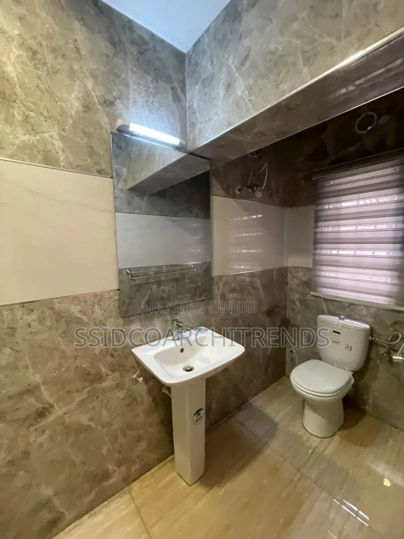 Furnished 4bdrm Duplex in Call To Access, Banana Island for rent