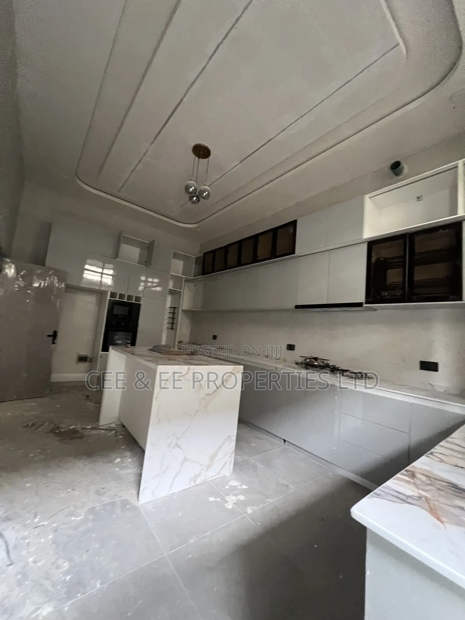 4bdrm Duplex in Sapphire Garden, Awoyaya for sale