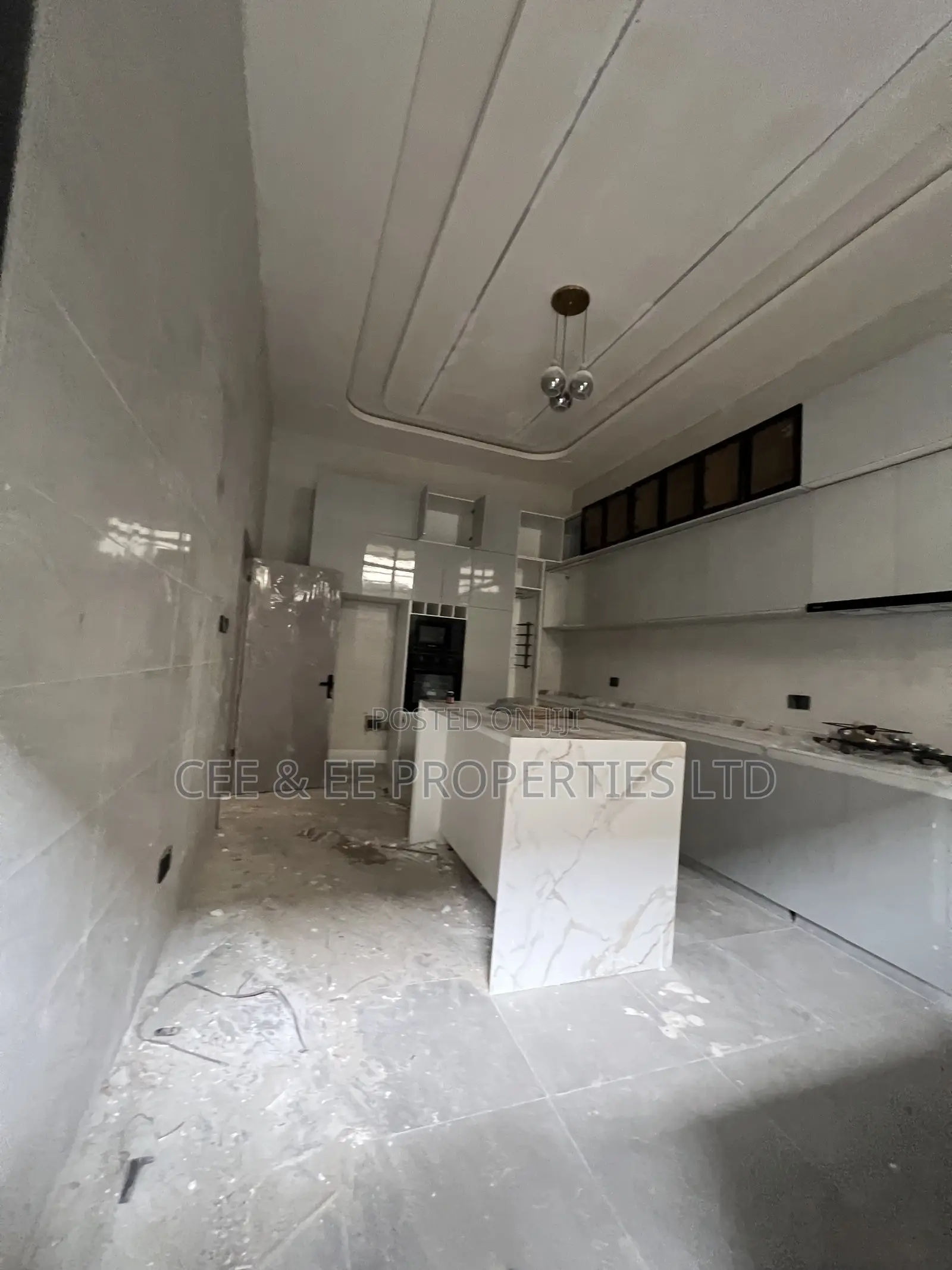 4bdrm Duplex in Sapphire Garden, Awoyaya for sale