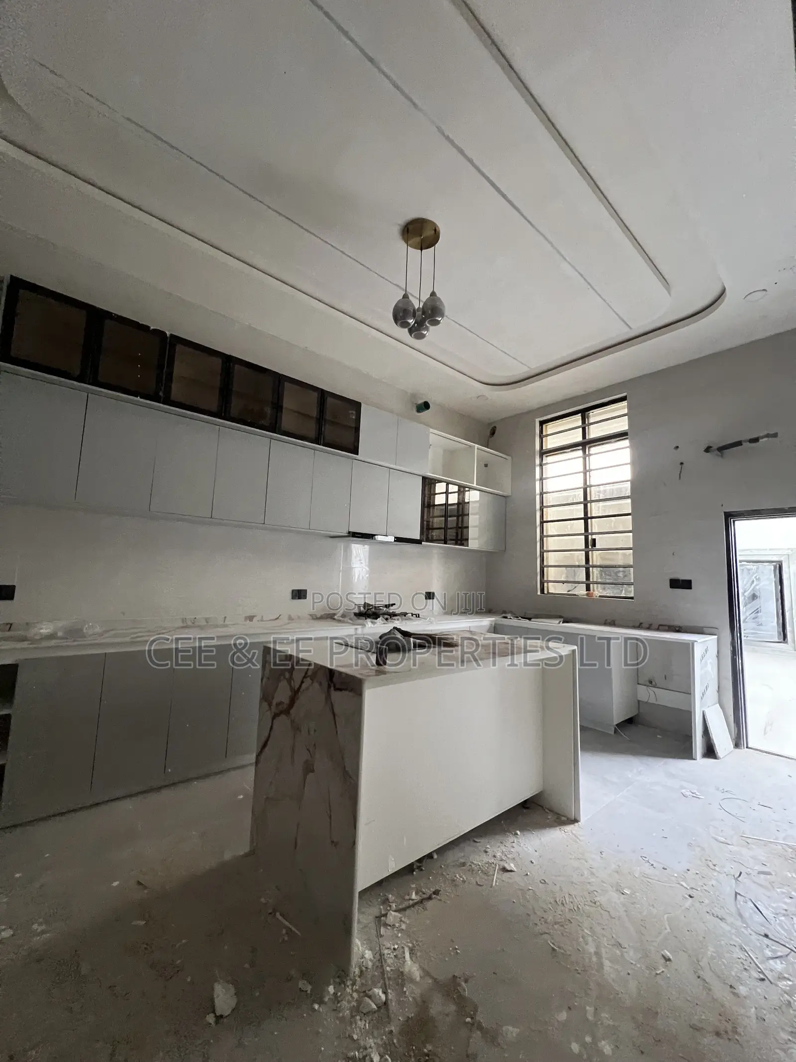4bdrm Duplex in Sapphire Garden, Awoyaya for sale
