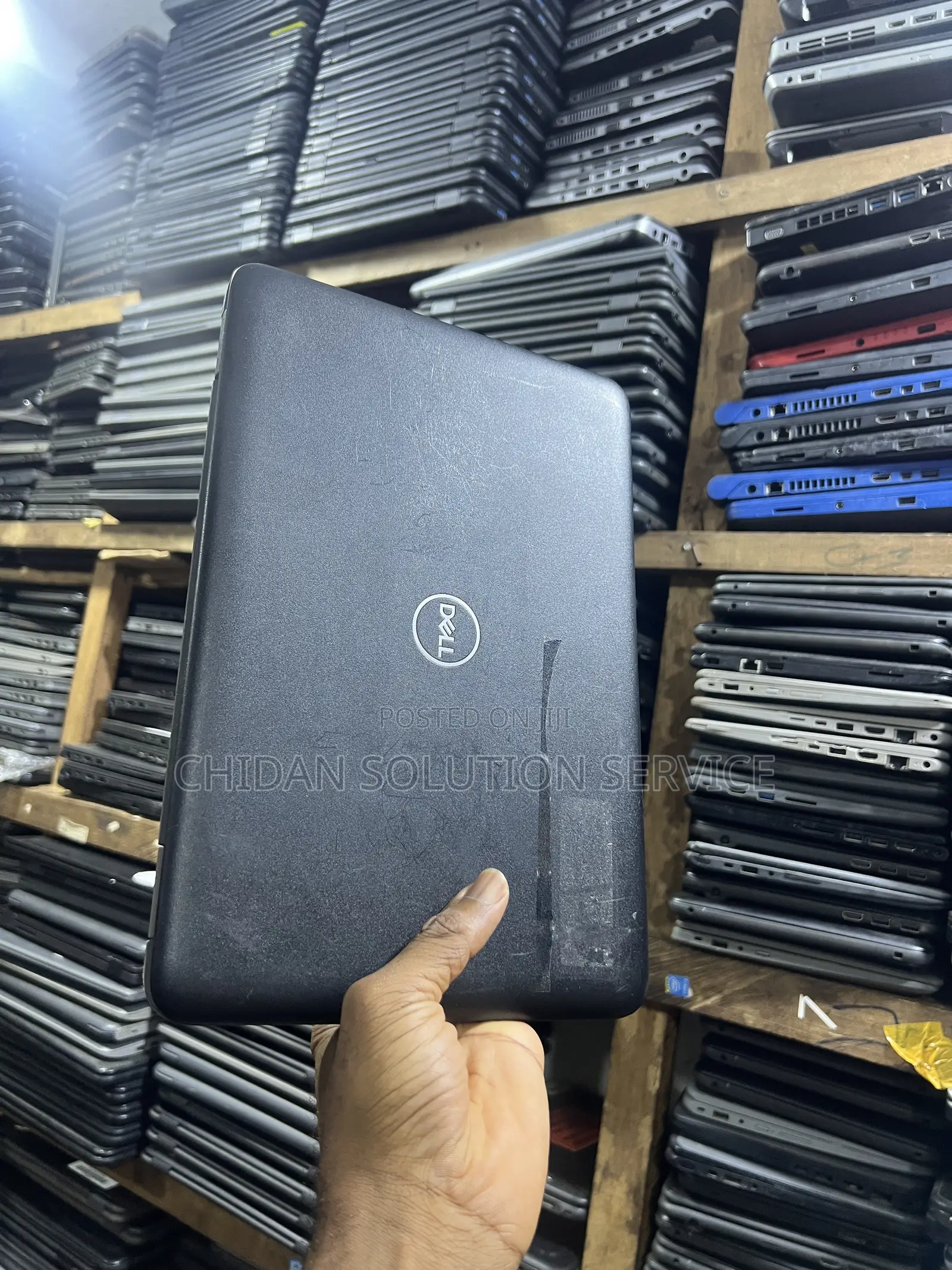Laptop Dell Latitude 3190 4GB Intel SSD 128GB