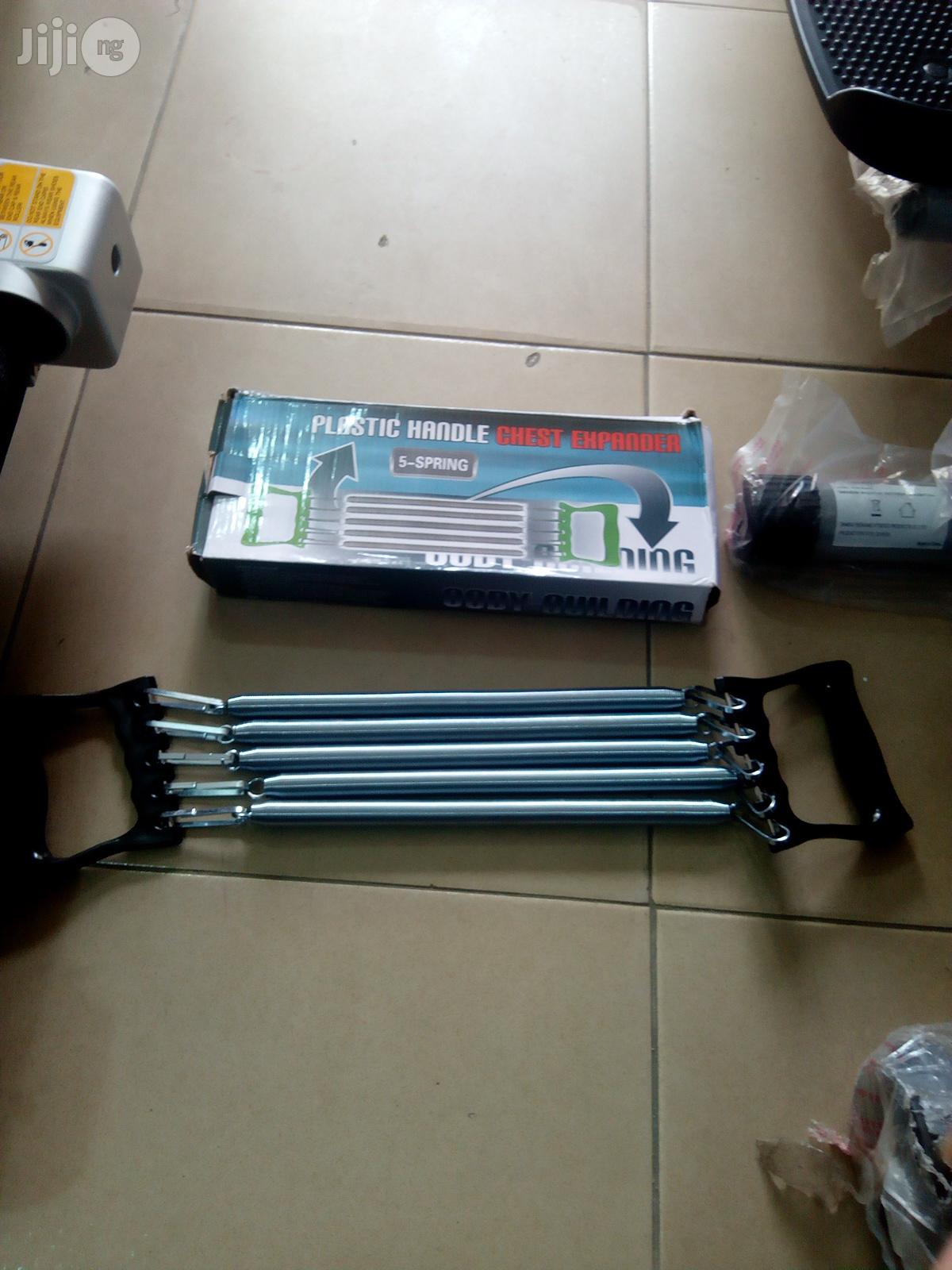 5 -spring Expander (Port Harcourt)