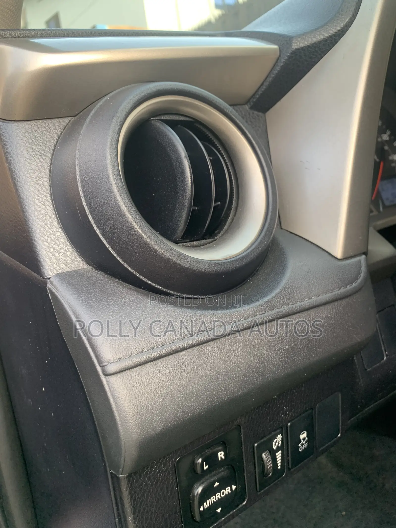 Toyota RAV4 XLE 4dr SUV (2.5L 4cyl 6A) 2015 Black