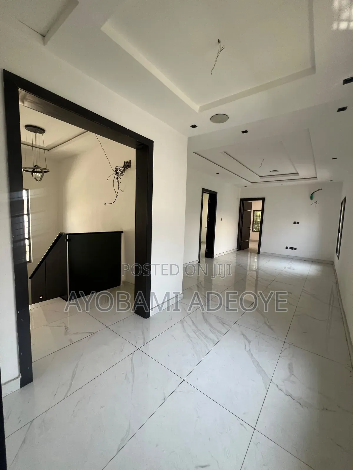 5bdrm Duplex in Lekki Phase 1 for rent